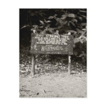 Waarschuwingsteken voor vastklemmen