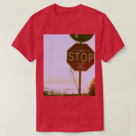 WaarvanStopTillGetEnough T-shirt
