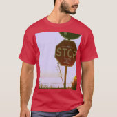 WaarvanStopTillGetEnough T-shirt (Voorkant)