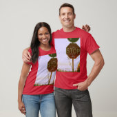 WaarvanStopTillGetEnough T-shirt (Unisex)