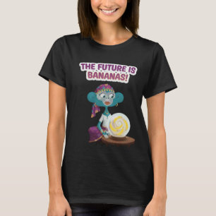 Waarzegger aap t-shirt