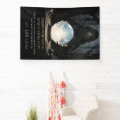 Waarzegger Kristallen Bol Banner (Insitu)
