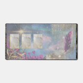 waarzeggerij Kaart spread Bureaumat (Voorkant)