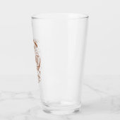 Waarzeggersklasse - De toekomst ontwarren Glas (Links)