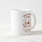 Waarzeggersklasse - De toekomst ontwarren Grote Koffiekop (Voorkant rechts)