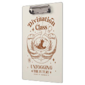 Waarzeggersklasse - De toekomst ontwarren Klembord (Links)