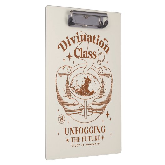 Waarzeggersklasse - De toekomst ontwarren Klembord (Rechts)