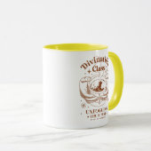 Waarzeggersklasse - De toekomst ontwarren Mok (Voorkant rechts)