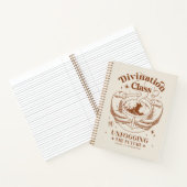 Waarzeggersklasse - De toekomst ontwarren Notitieboek (Binnen)