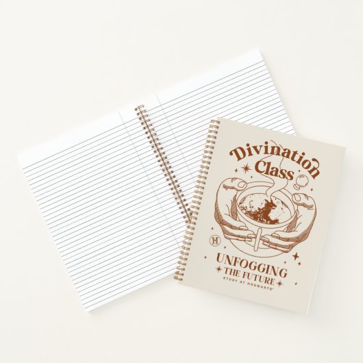 Waarzeggersklasse - De toekomst ontwarren Notitieboek (Binnen)