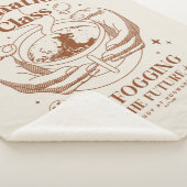 Waarzeggersklasse - De toekomst ontwarren Sherpa Deken (3/4)