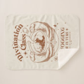 Waarzeggersklasse - De toekomst ontwarren Sherpa Deken (Voorkant (horizontaal))