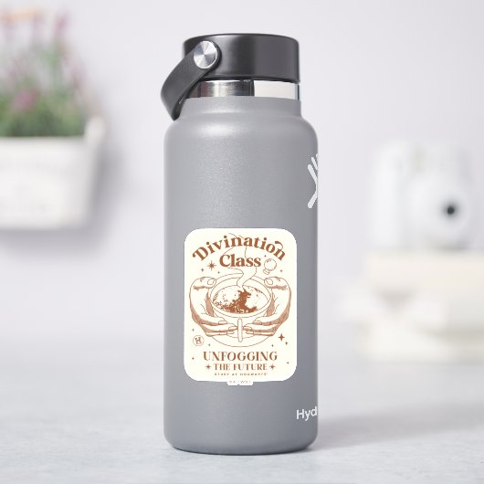 Waarzeggersklasse - De toekomst ontwarren Sticker (HydroFlask)
