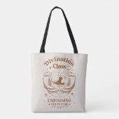 Waarzeggersklasse - De toekomst ontwarren Tote Bag (Achterkant)