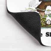 WaarZijLies10 Muismat (Hoek)