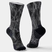 Waas als een röntgenbeeld sokken (Gebogen)