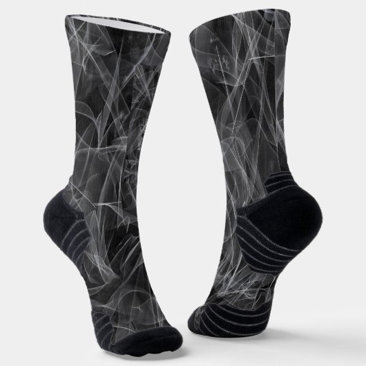 Waas als een röntgenbeeld sokken (Gebogen)