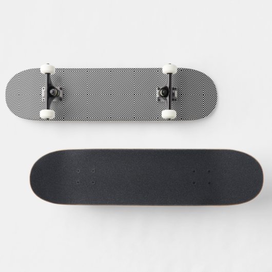 WAB Echo D Persoonlijk Skateboard (Horizontaal)