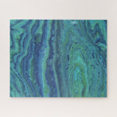 Wabash 1 Abstracte Puzzel (Horizontaal)