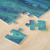 Wabash 1 Abstracte Puzzel (Zijkant)