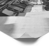 Wabash Avenue: 1900 Poster (Hoek)