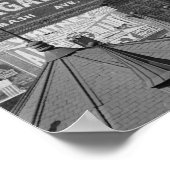 Wabash Avenue Poster (Hoek)