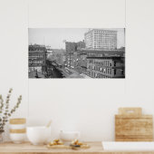 Wabash Avenue Poster (Keuken)