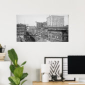 Wabash Avenue Poster (Thuiskantoor)