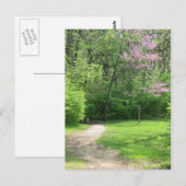 Wabash Heritage Trail Briefkaart (Voorkant / Achterkant)