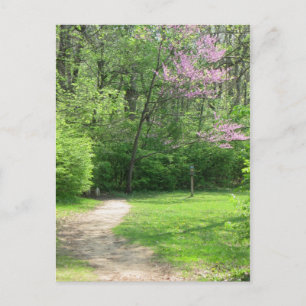Wabash Heritage Trail Briefkaart