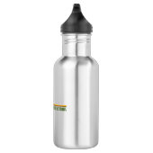 Wabash Trace Natuur Trail Iowa Waterfles (Rechts)