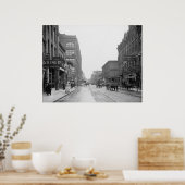 Wabasha Street Poster (Keuken)