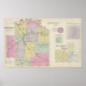 Wabaunsee County, Kansas Poster (Voorkant)
