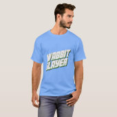 Wabbit Slayer T-shirt (Voorkant volledig)
