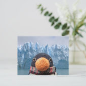 Wabbles Briefkaart (Staand voorkant)