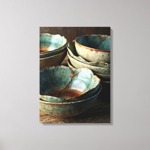 Wabi Sabi Art Canvas Afdruk