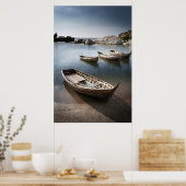 Wabi-Sabi Art Poster (Keuken)