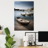 Wabi-Sabi Art Poster (Thuiskantoor)