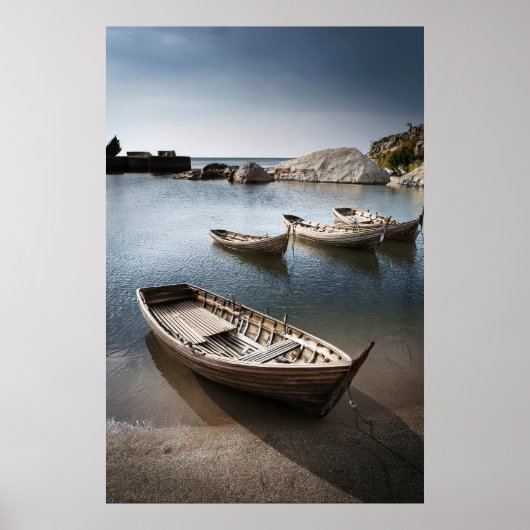 Wabi-Sabi Art Poster (Voorkant)