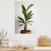 Wabi-Sabi Art Poster (Keuken)