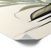 Wabi-Sabi Art Poster (Hoek)