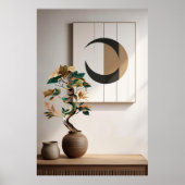 Wabi-Sabi Art Poster (Voorkant)