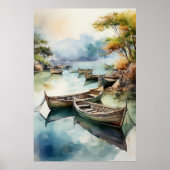 Wabi-Sabi Art Poster (Voorkant)