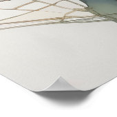 Wabi-Sabi Art Poster (Hoek)