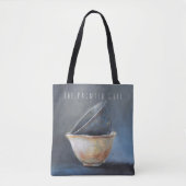 "Wabi Sabi" Japanse canvas tas voor de opwekking v (Voorkant)