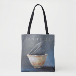 "Wabi Sabi" Japanse canvas tas voor de opwekking v