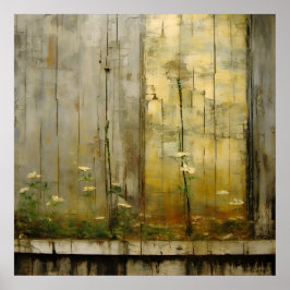 Wabi Sabi Japanse stijl kunst Poster