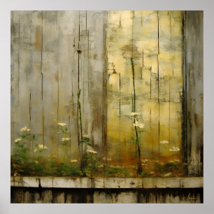 Wabi Sabi Japanse stijl kunst Poster