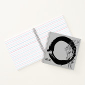 Wabi Sabi Notitieboek (Binnen)