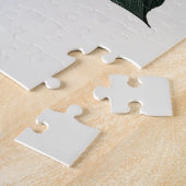 Wabi Sabi Planten puzzel (Zijkant)